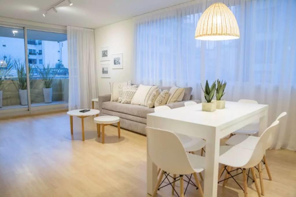 Baires Homes - Belgrano Apartment *