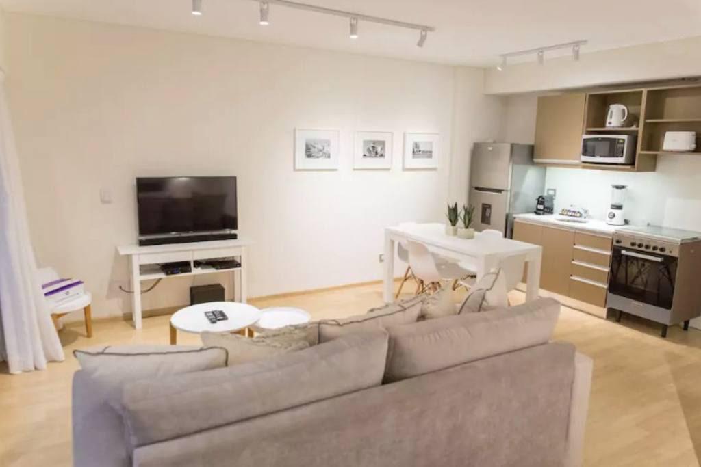 Baires Homes - Belgrano Apartment