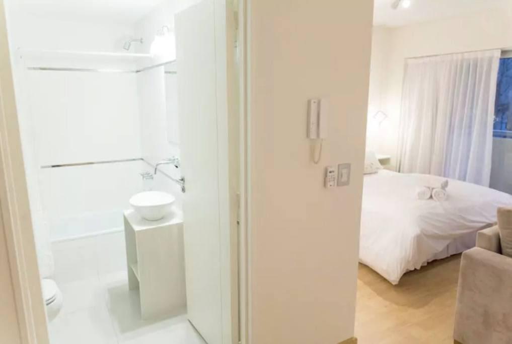 Apartment Baires Homes - Belgrano Buenos Aires