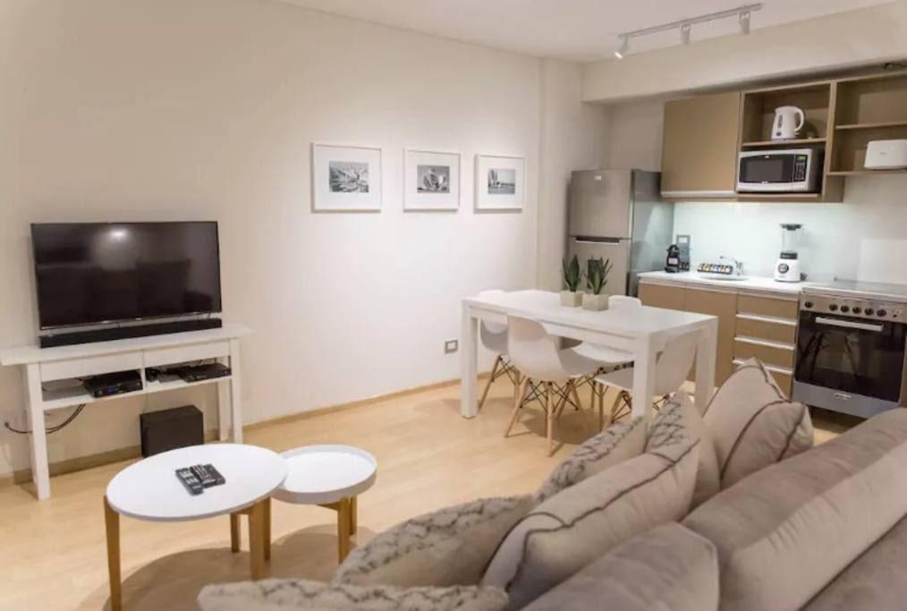 Apartment Baires Homes - Belgrano *