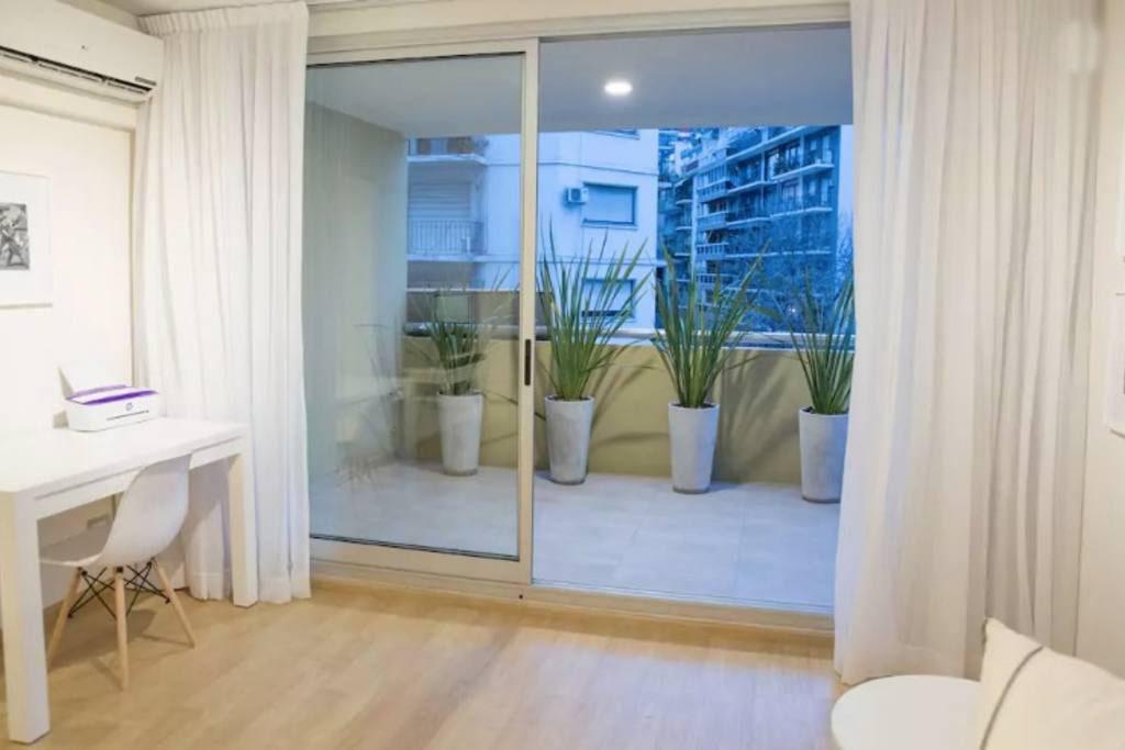 Apartment Baires Homes - Belgrano *