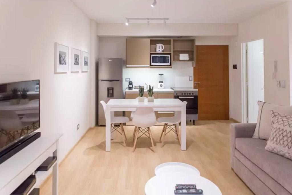 Apartment Baires Homes - Belgrano Buenos Aires