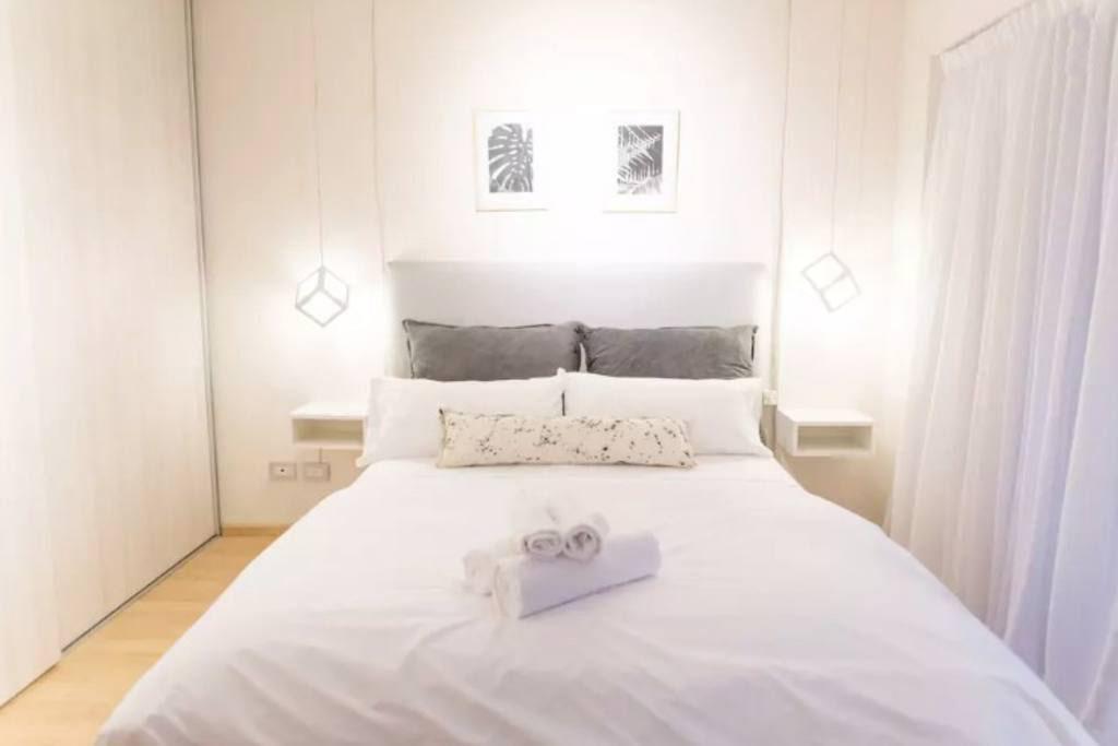 Baires Homes - Belgrano Apartment