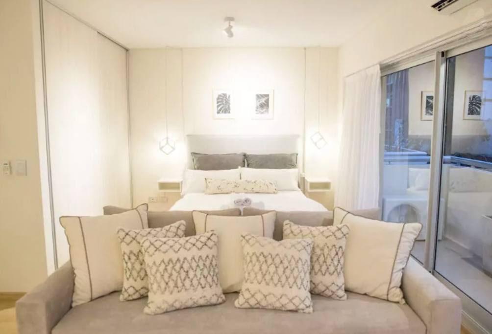 Baires Homes - Belgrano Apartment *