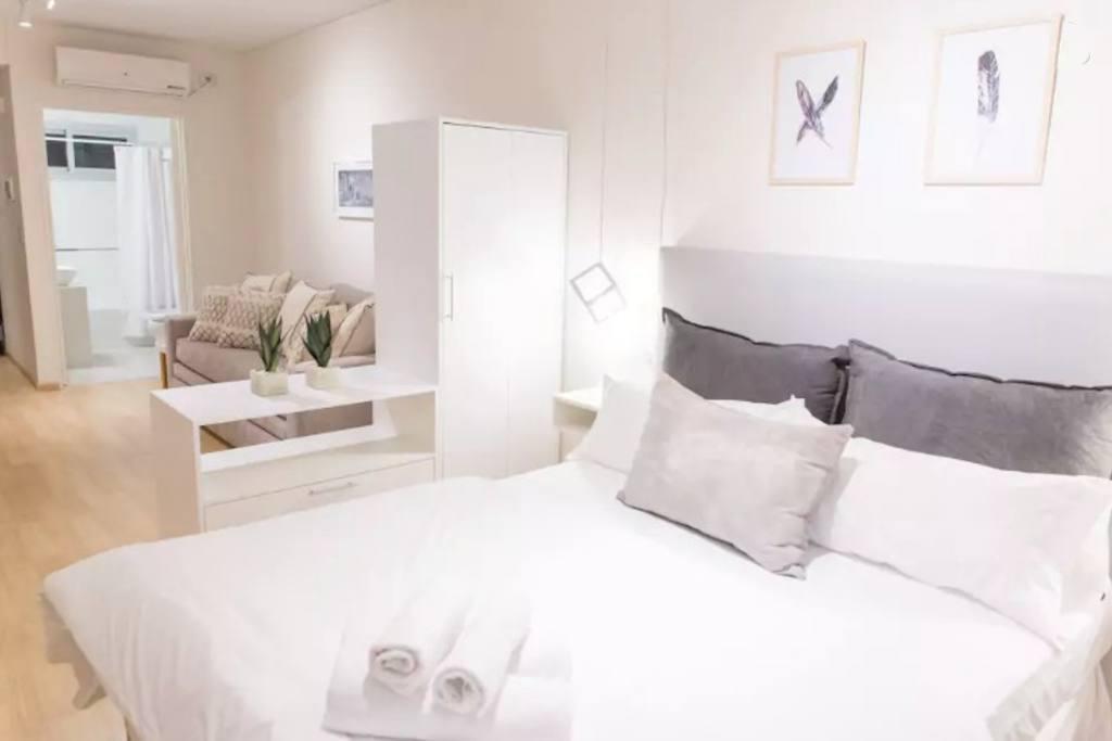 Apartment Baires Homes - Belgrano Buenos Aires