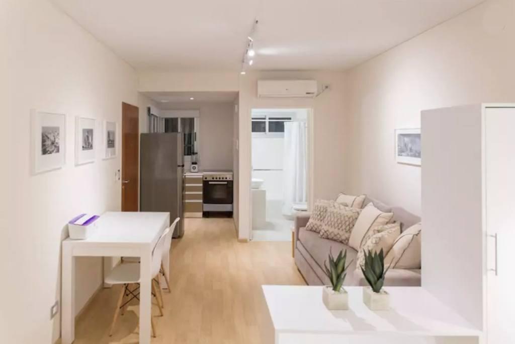 Baires Homes - Belgrano Apartment *