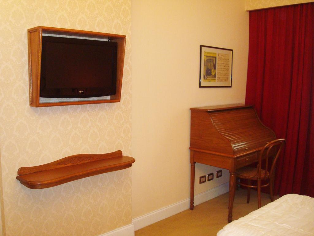 Tanguero Boutique Antique Hotel Buenos Aires