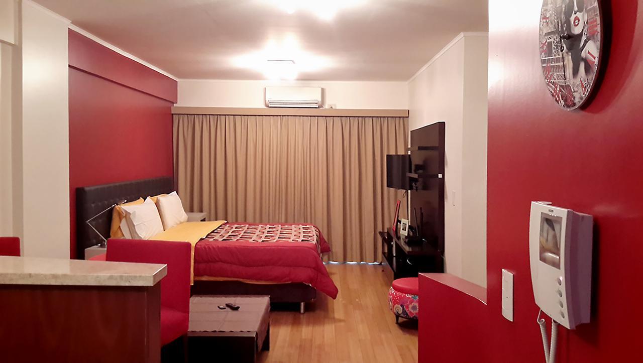 Aparts Temporarios Apartment