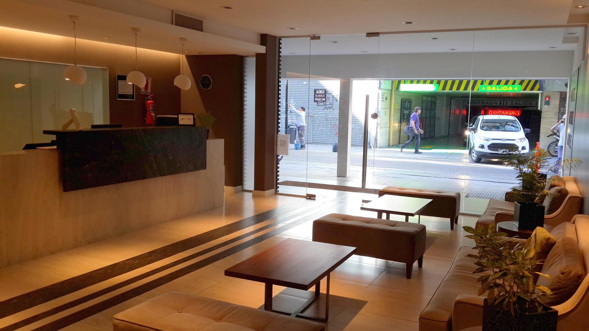Hotel Hotel Buenos Aires Ciudad Autónoma de Buenos Aires