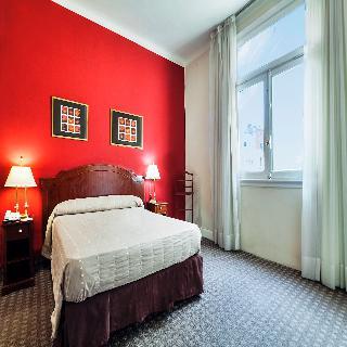 Hotel Crisol Catalinas 3*