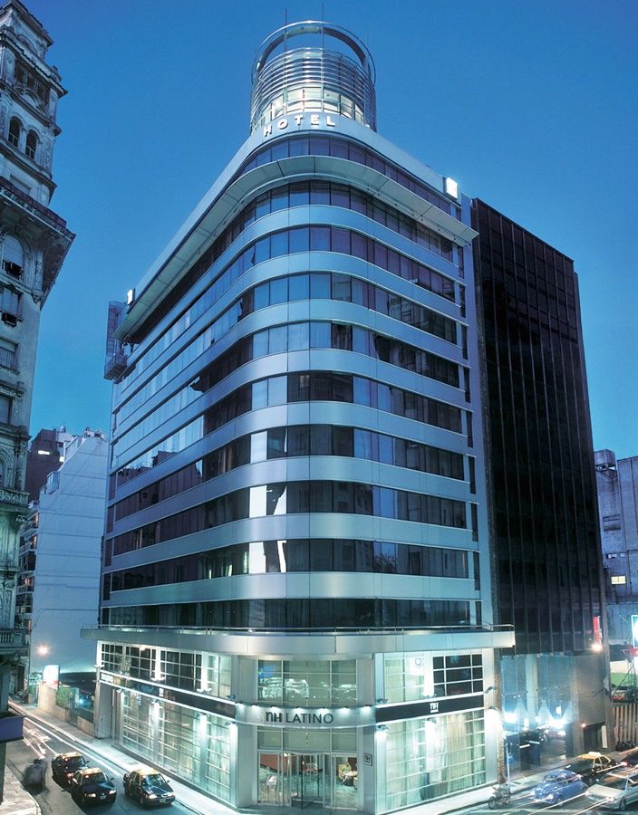 Nh Latino Hotel Buenos Aires