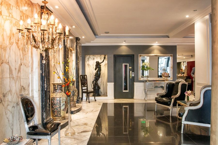 Le Cinque Lusso Recoleta Hotel 4*