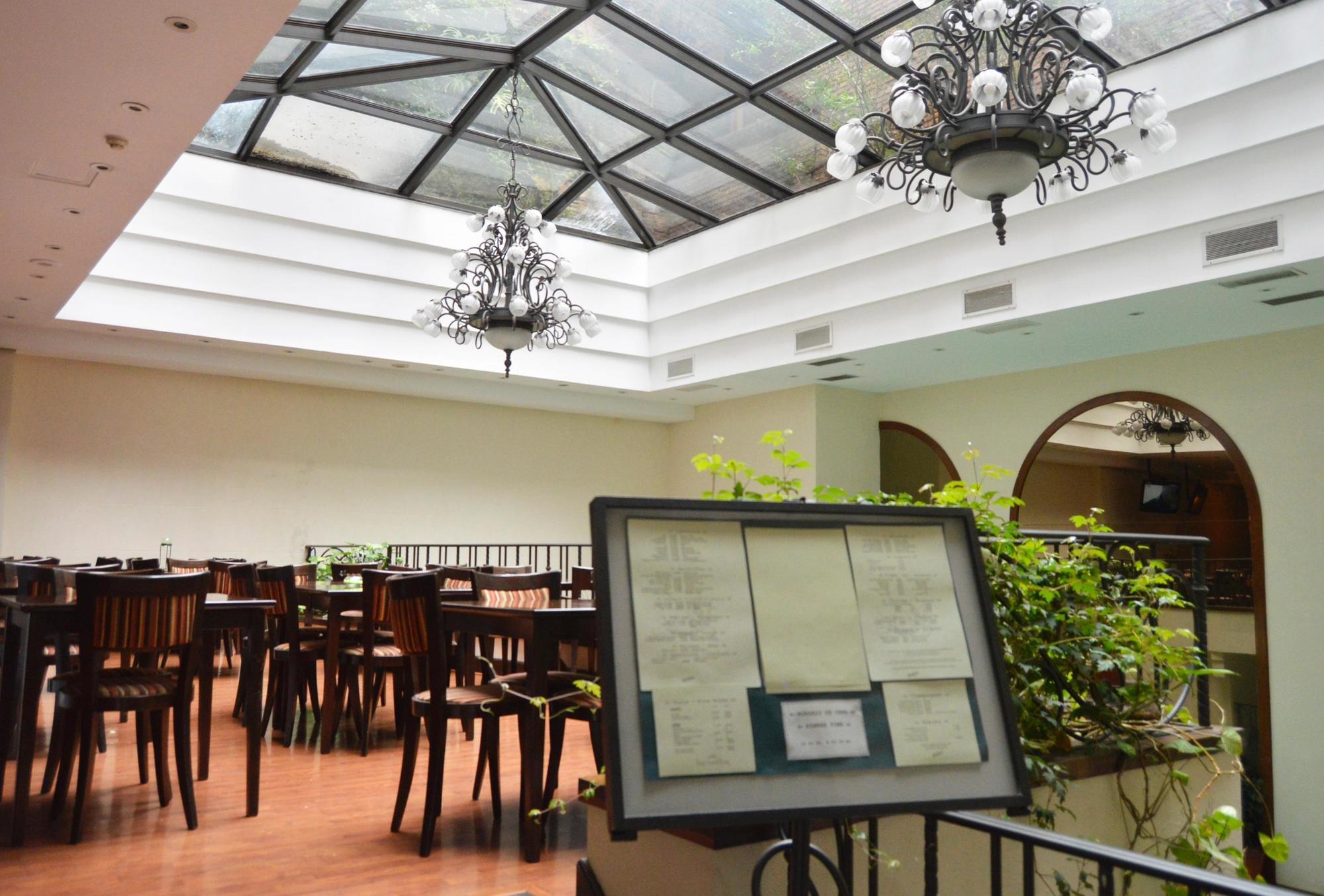Posta Carretas Hotel