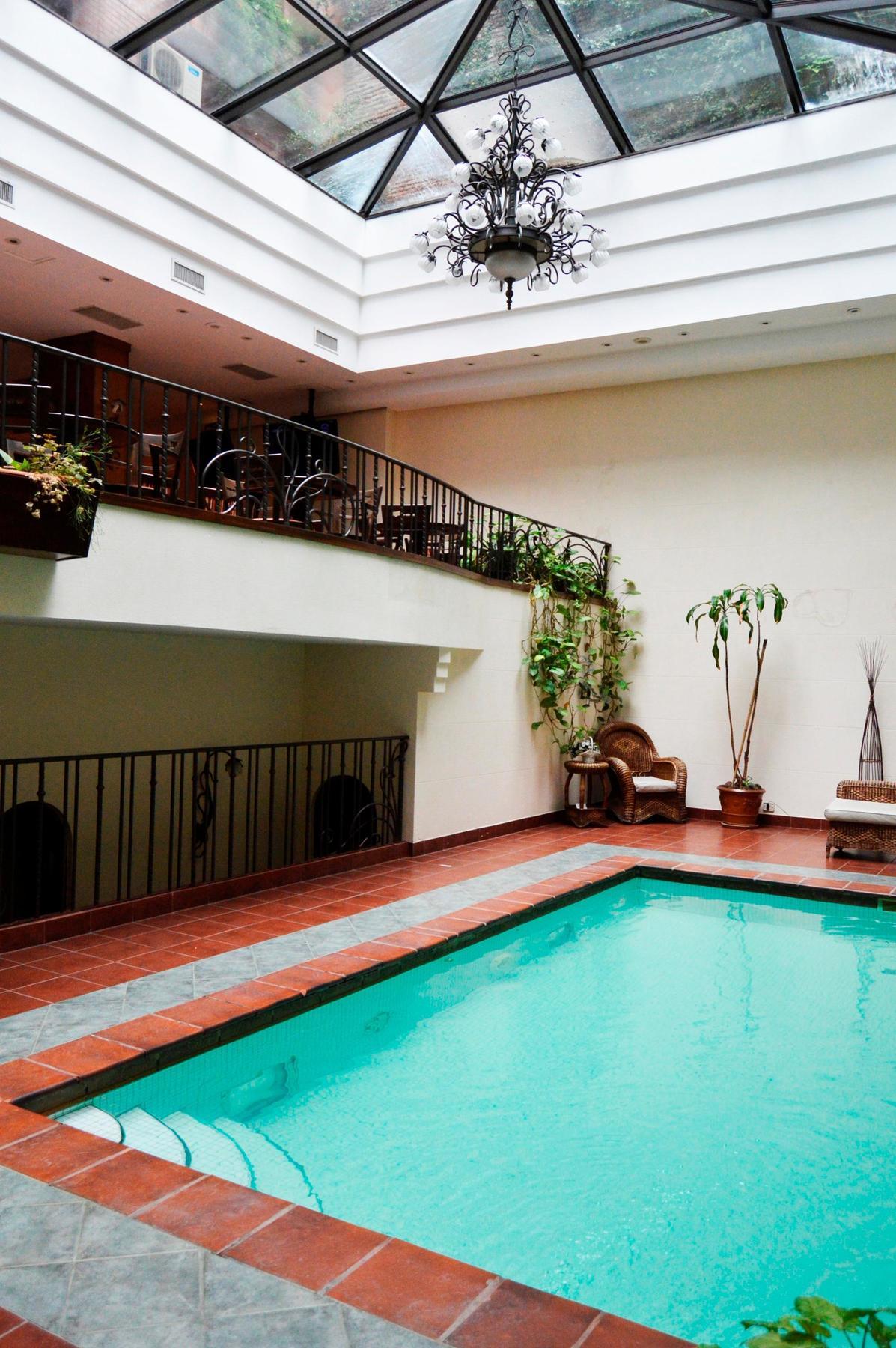 Hotel Posta Carretas 4*