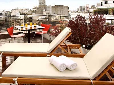 Wilton Hotel Buenos Aires