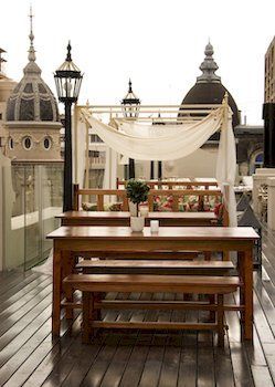Hotel Tango De Mayo