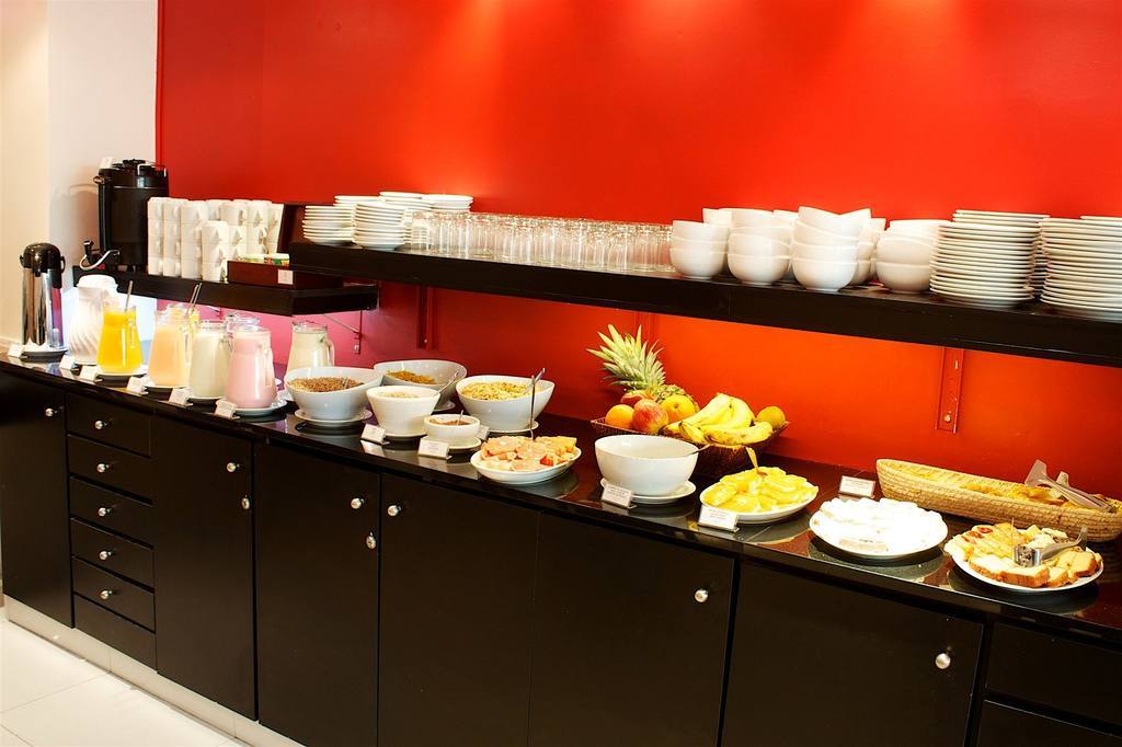 Cyan Recoleta Hotel Buenos Aires