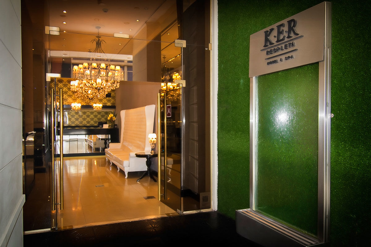 Hotel Ker Recoleta Buenos Aires
