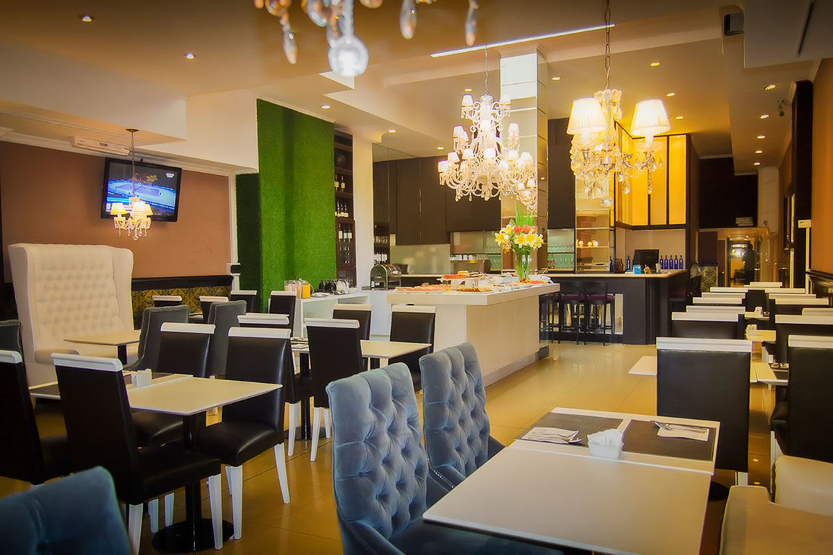 Ker Recoleta Hotel