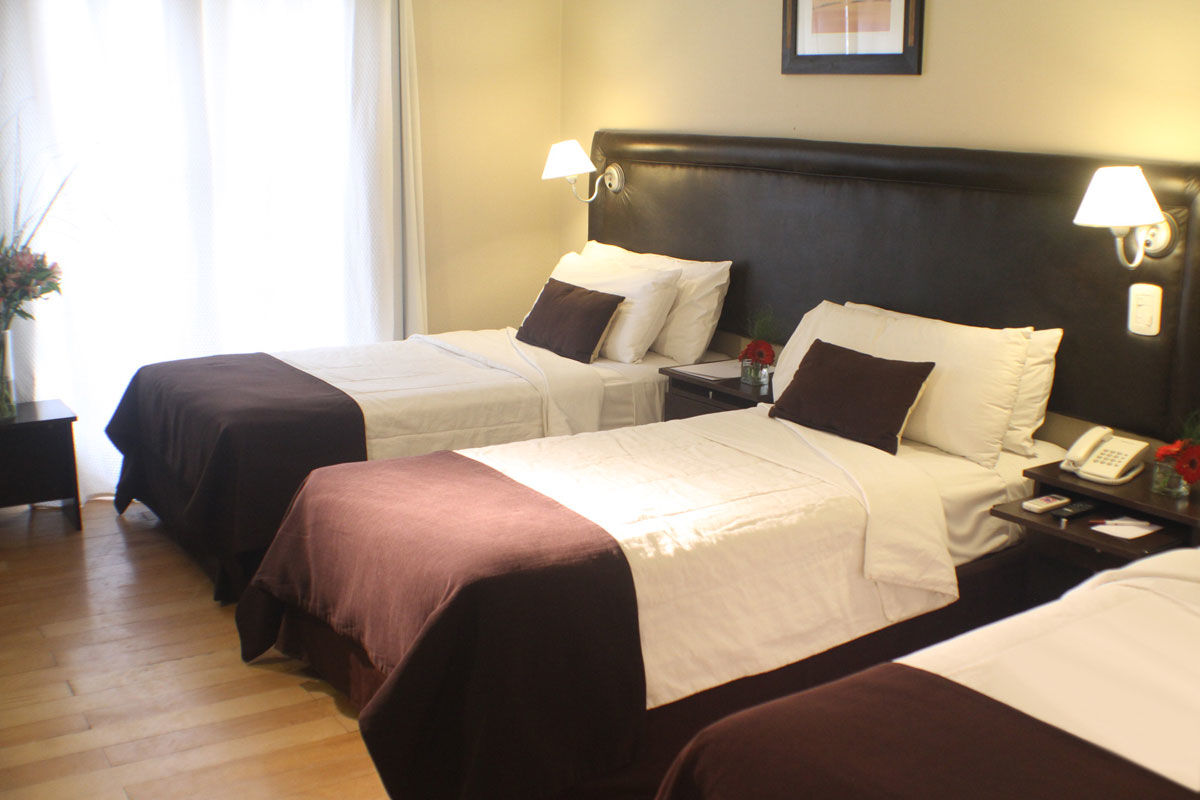 Ker Recoleta Hotel 4*