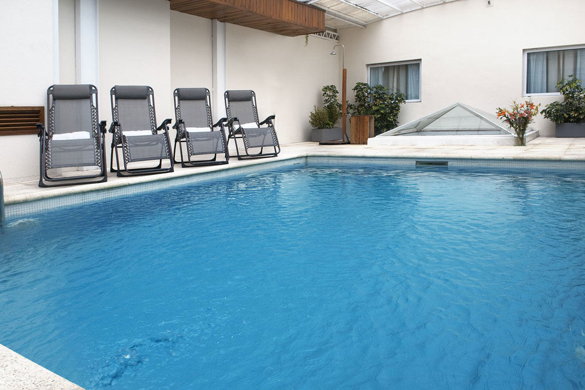 Ker Recoleta Hotel 4*