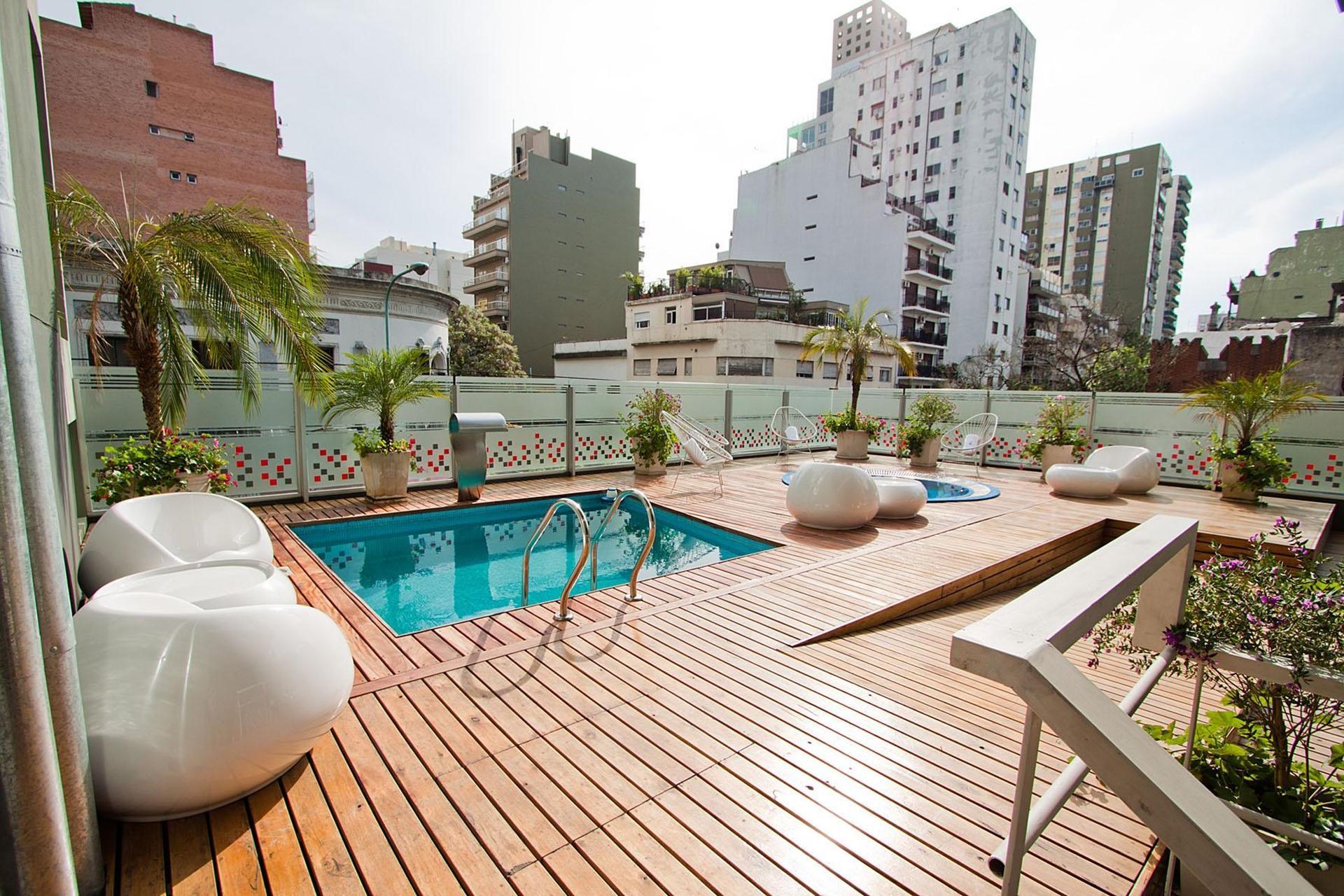 Ba Sohotel Hotel Buenos Aires