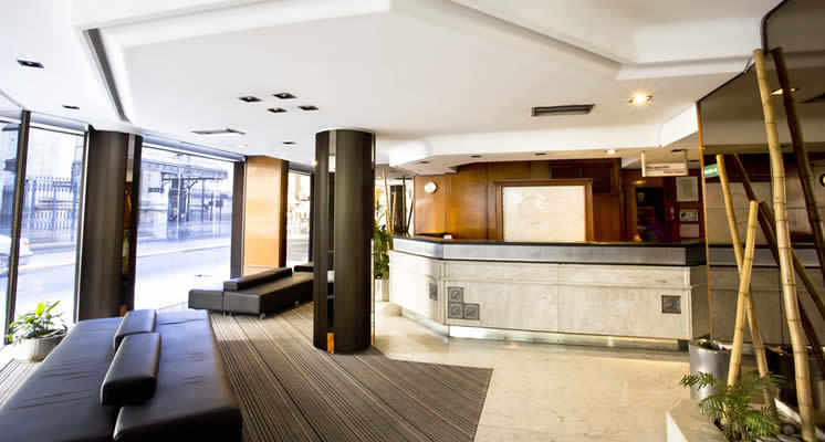 Bisonte Libertad Hotel Buenos Aires