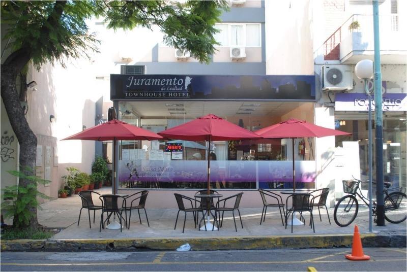 Hotel Juramento De Lealtad Townhouse Buenos Aires