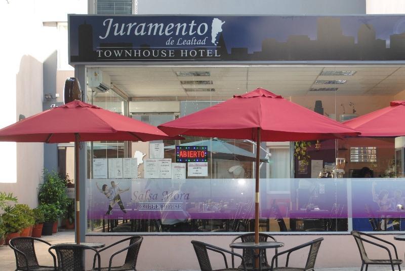 Juramento De Lealtad Townhouse Hotel Buenos Aires