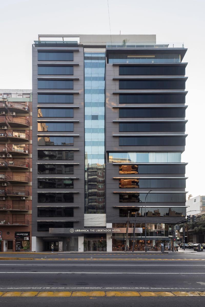 Hotel Urbanica The Libertador Buenos Aires