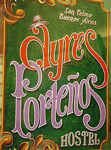 Ayres Portenos Hotel 2*