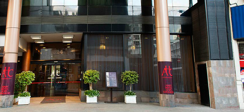 & Congreso 4* Buenos Aires