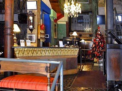 Hotel La Fresque