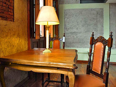 Hotel La Fresque Ciudad Autónoma de Buenos Aires
