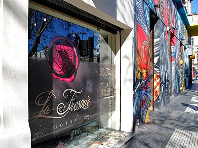 La Fresque 2* Ciudad Autónoma de Buenos Aires
