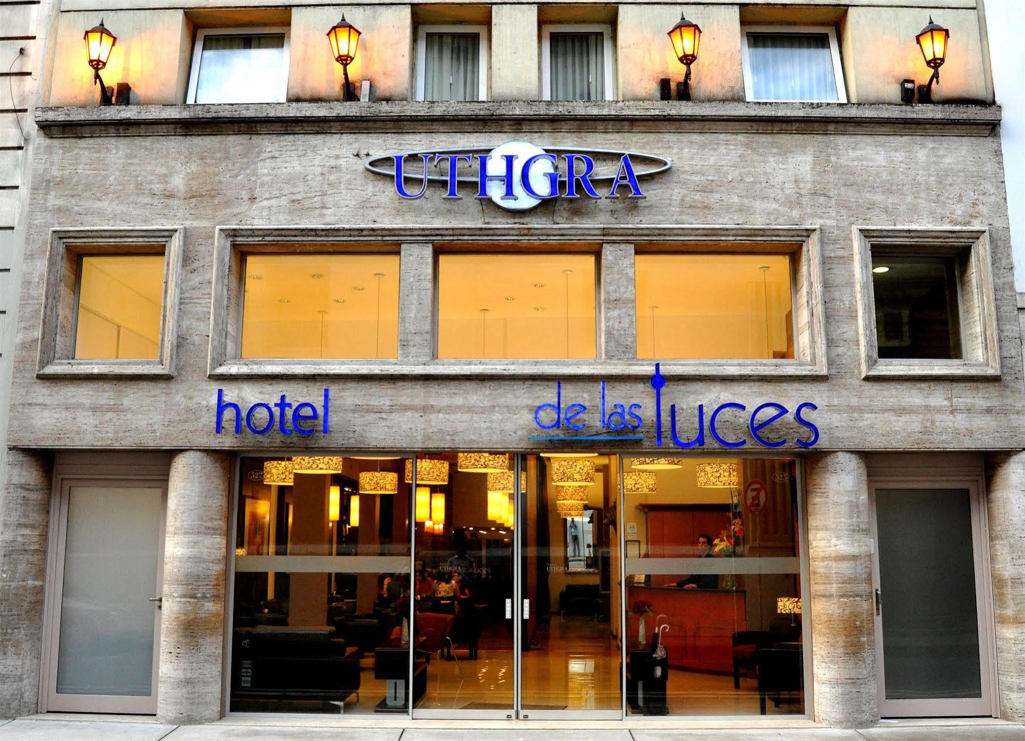 Uthgra De Luces 3* Buenos Aires