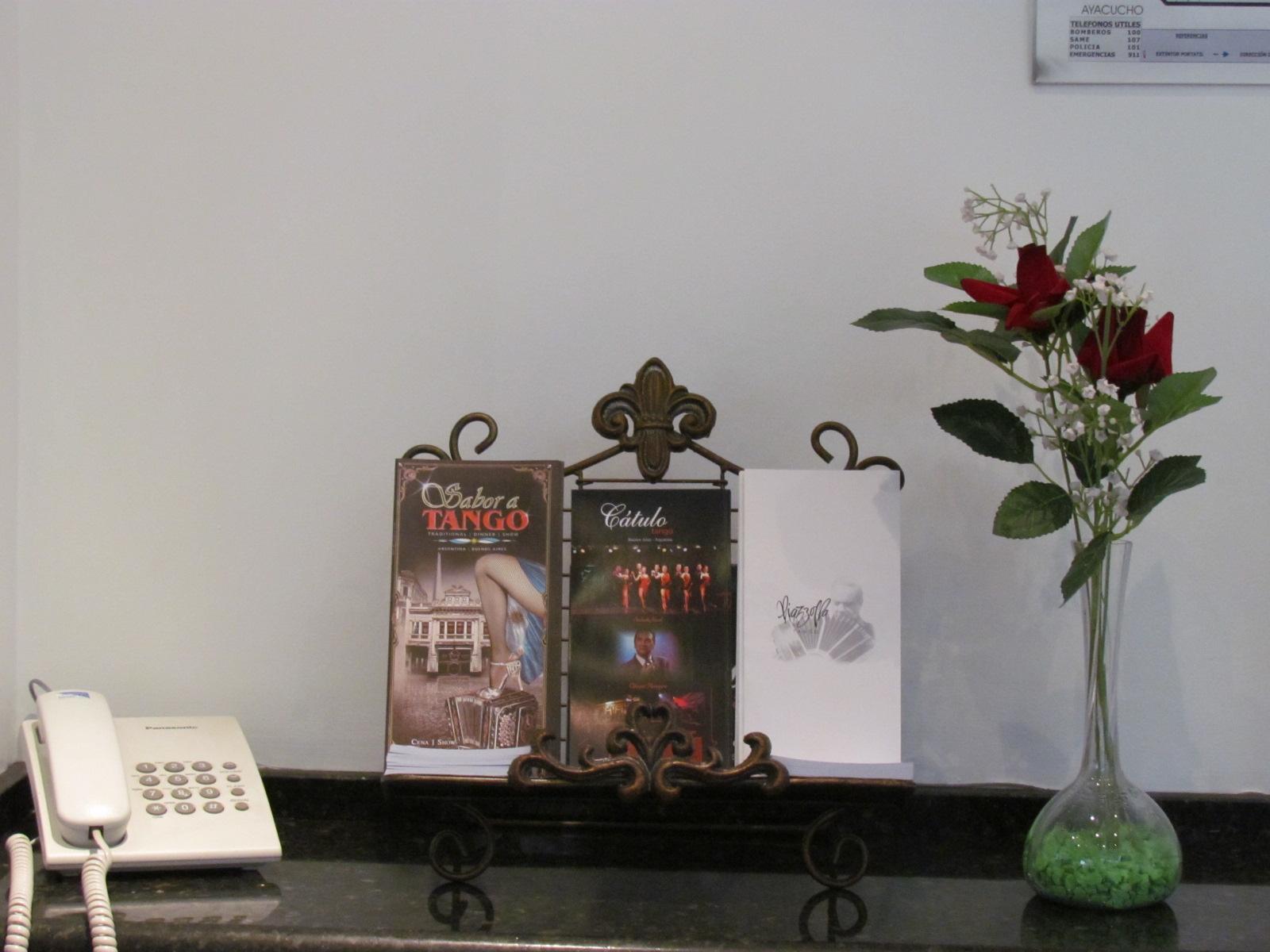 Hotel Ayamitre Buenos Aires