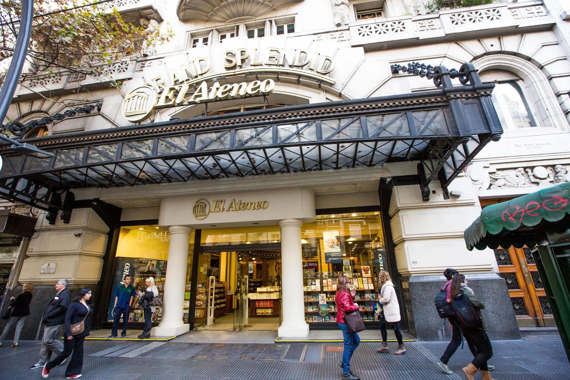 Apartahotel Callao Recoleta Ciudad Autónoma de Buenos Aires
