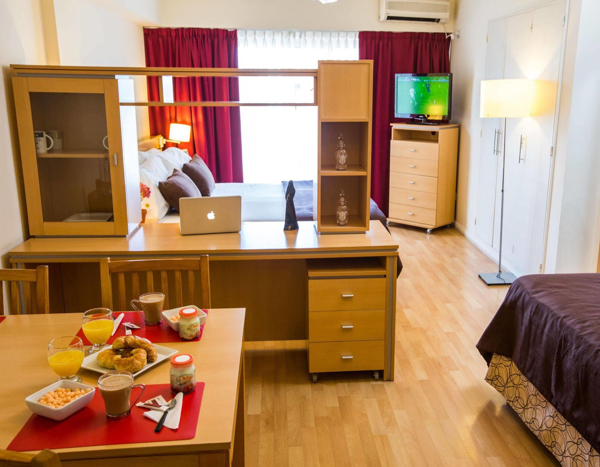 Callao Recoleta Apartahotel