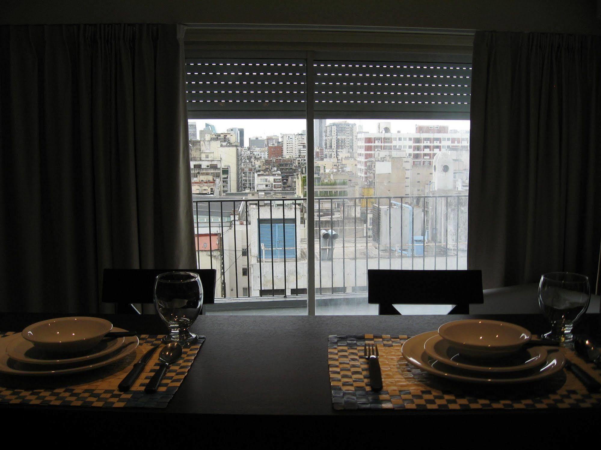 Callao Recoleta Apartahotel 3*