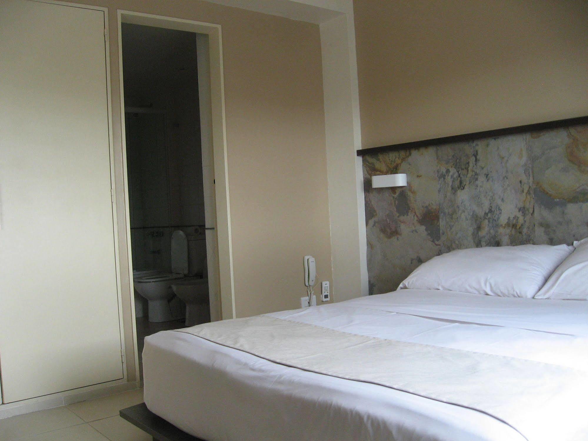 Callao Recoleta Apartahotel