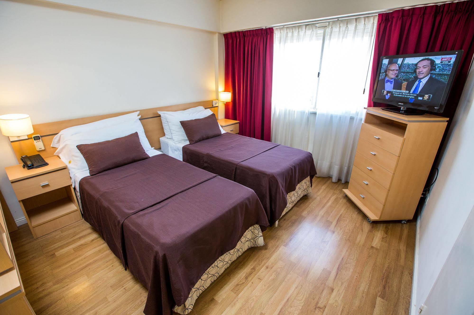 Callao Recoleta Apartahotel Ciudad Autónoma de Buenos Aires