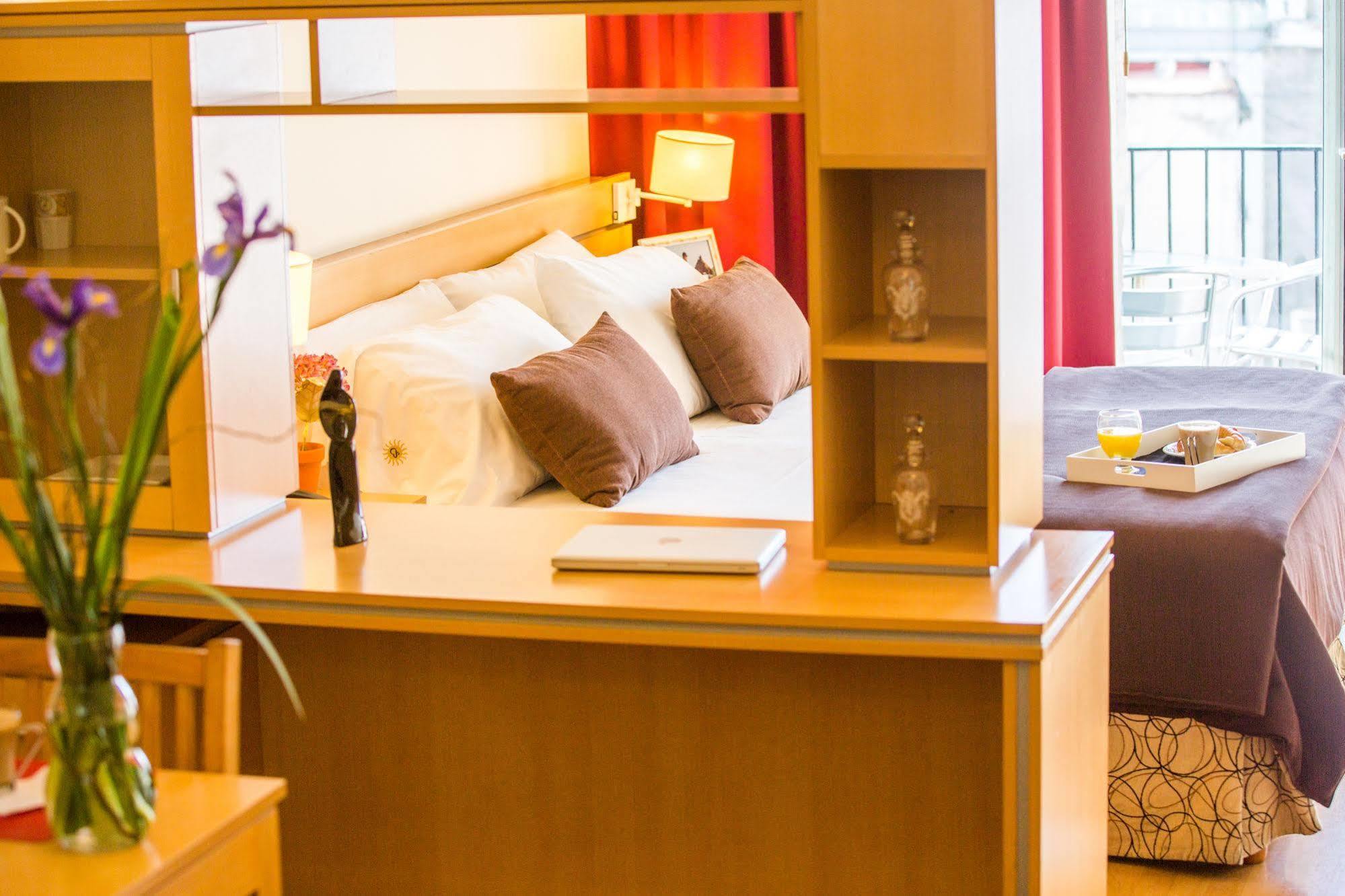 Apartahotel Callao Recoleta