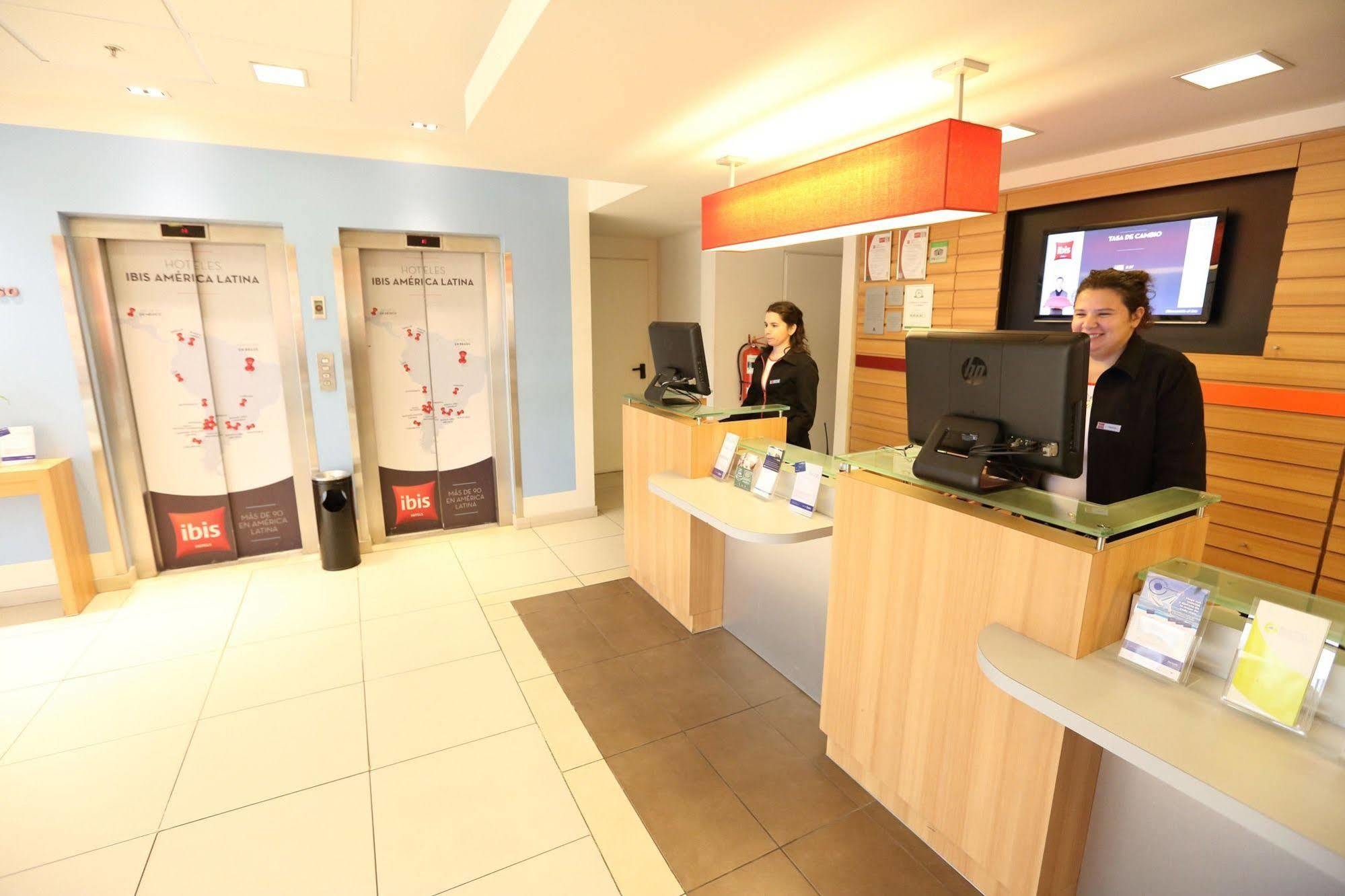 Hotel Ibis Congreso Buenos Aires