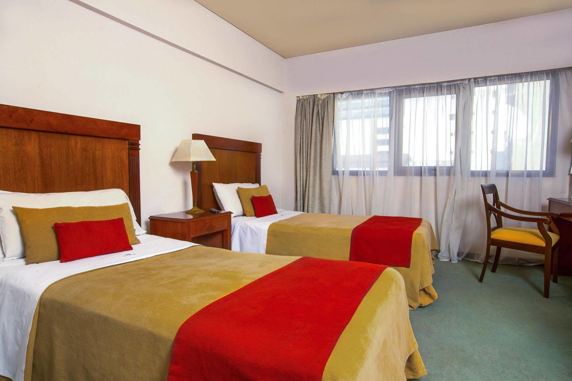 Hr Esmeralda Luxor Buenos Aires