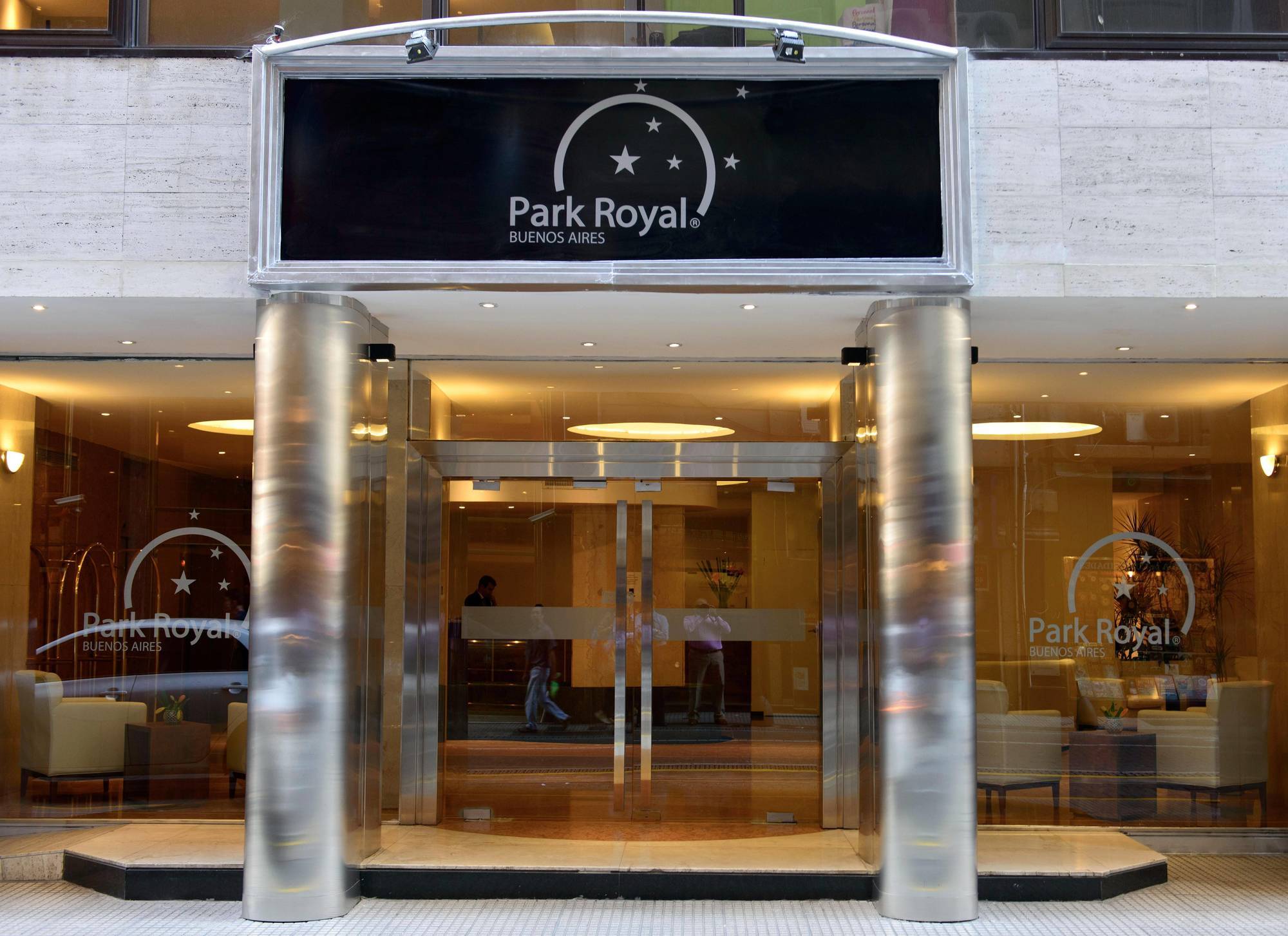 Park Royal Hotel 3*