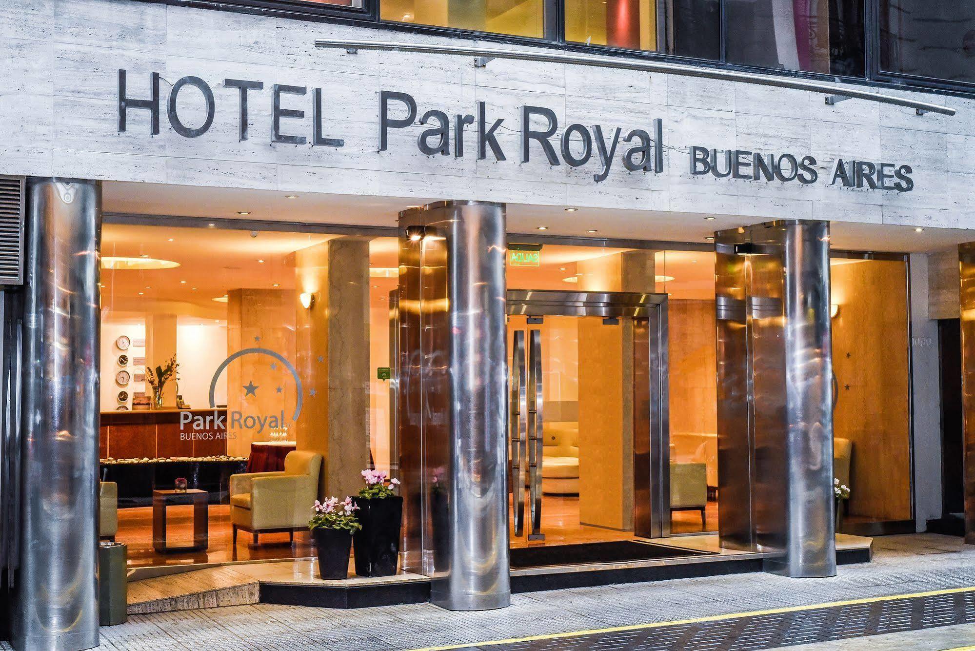 Park Royal Hotel