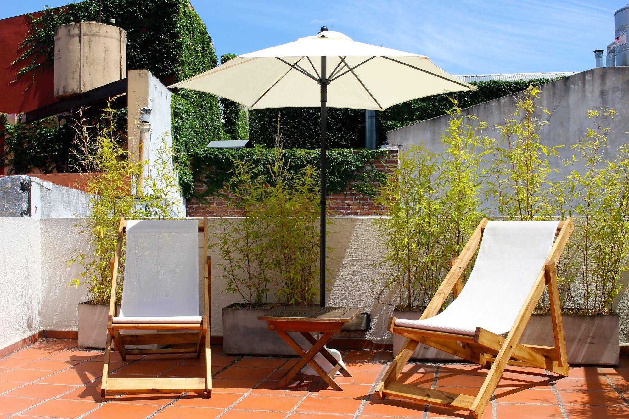 Hotel First Palermo Buenos Aires