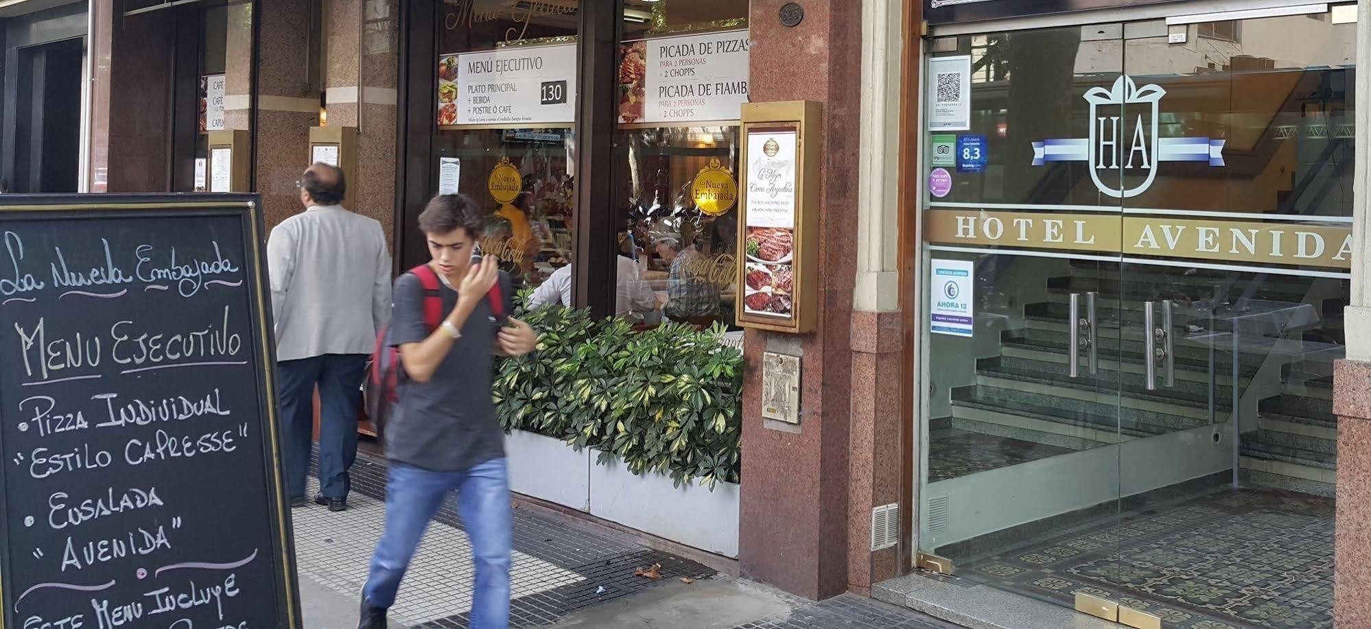 Hotel Avenida