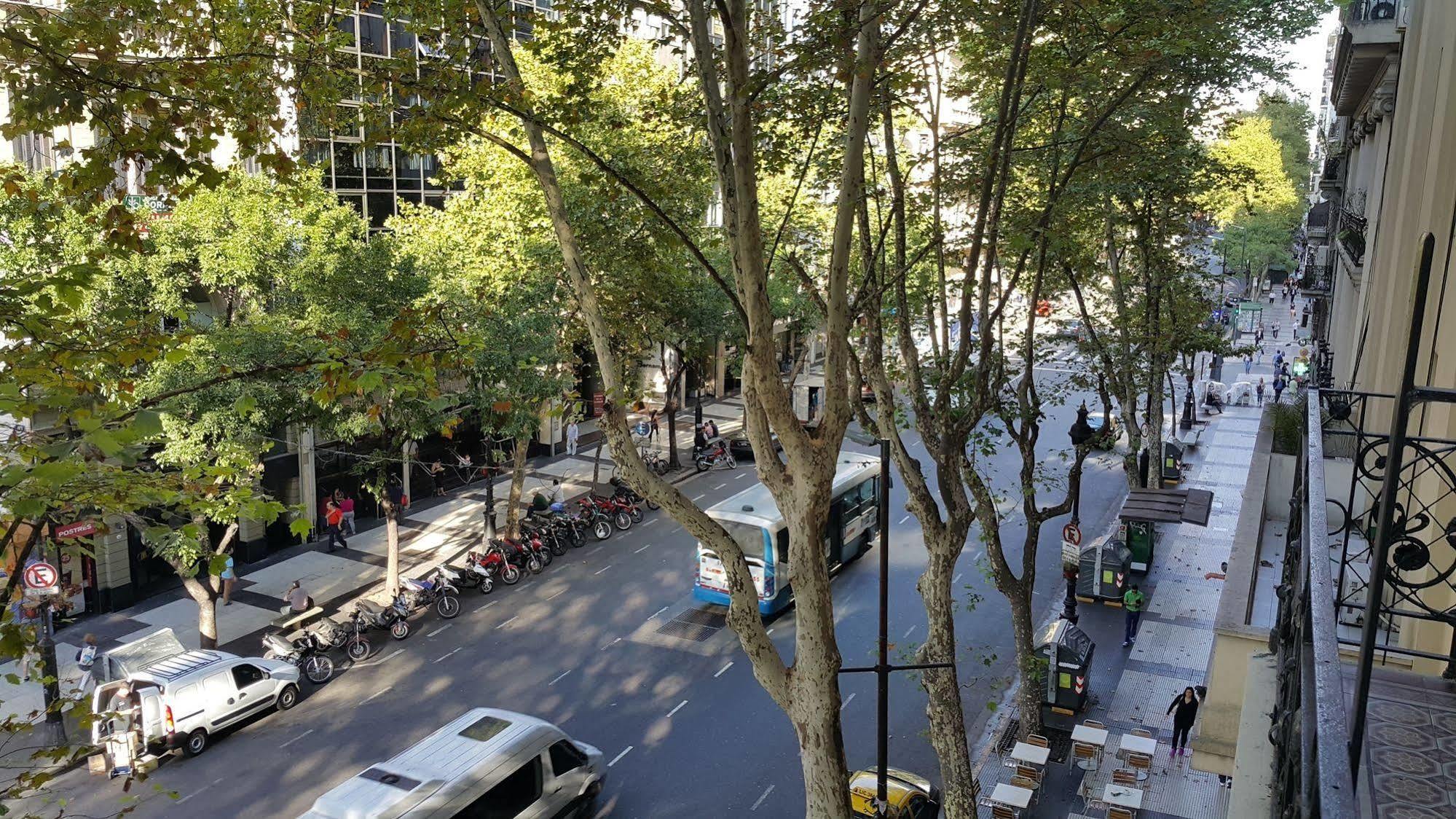 Avenida Hotel Ciudad Autónoma de Buenos Aires